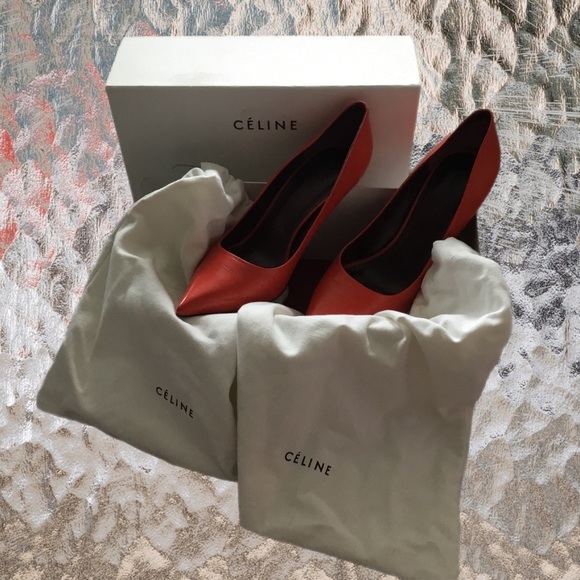 Celine High Heels - Picture 7 of 8